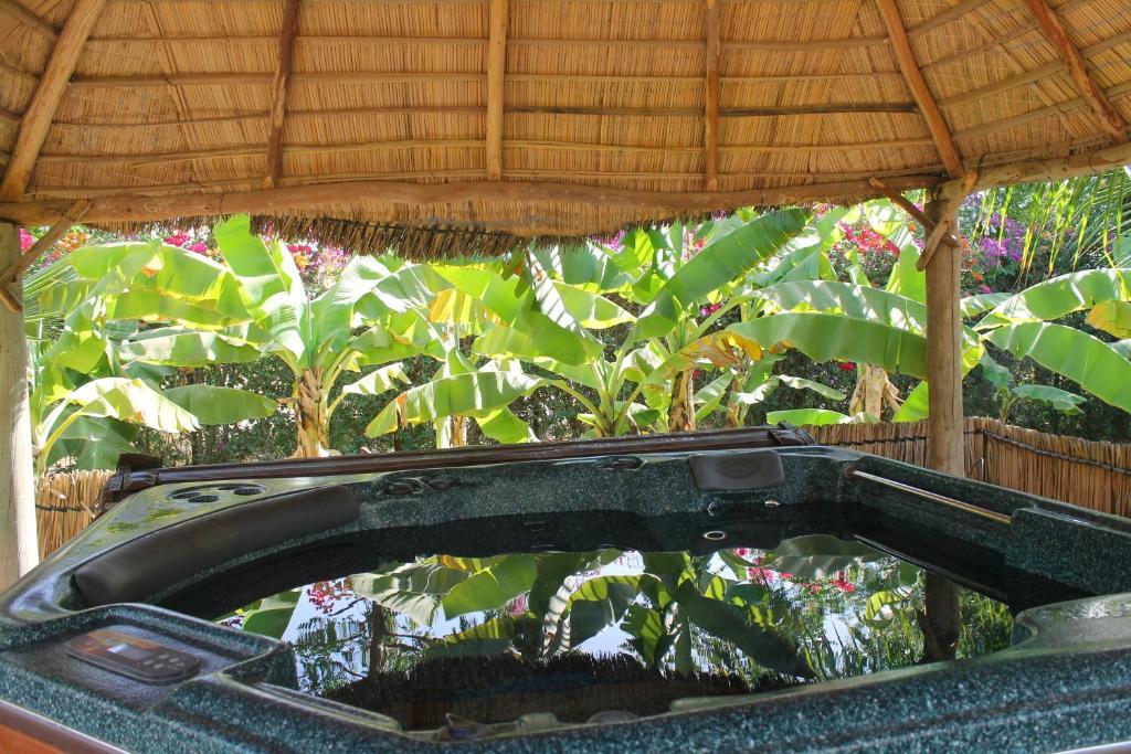 Lampsar Lodge Ndiongo ภายนอก รูปภาพ