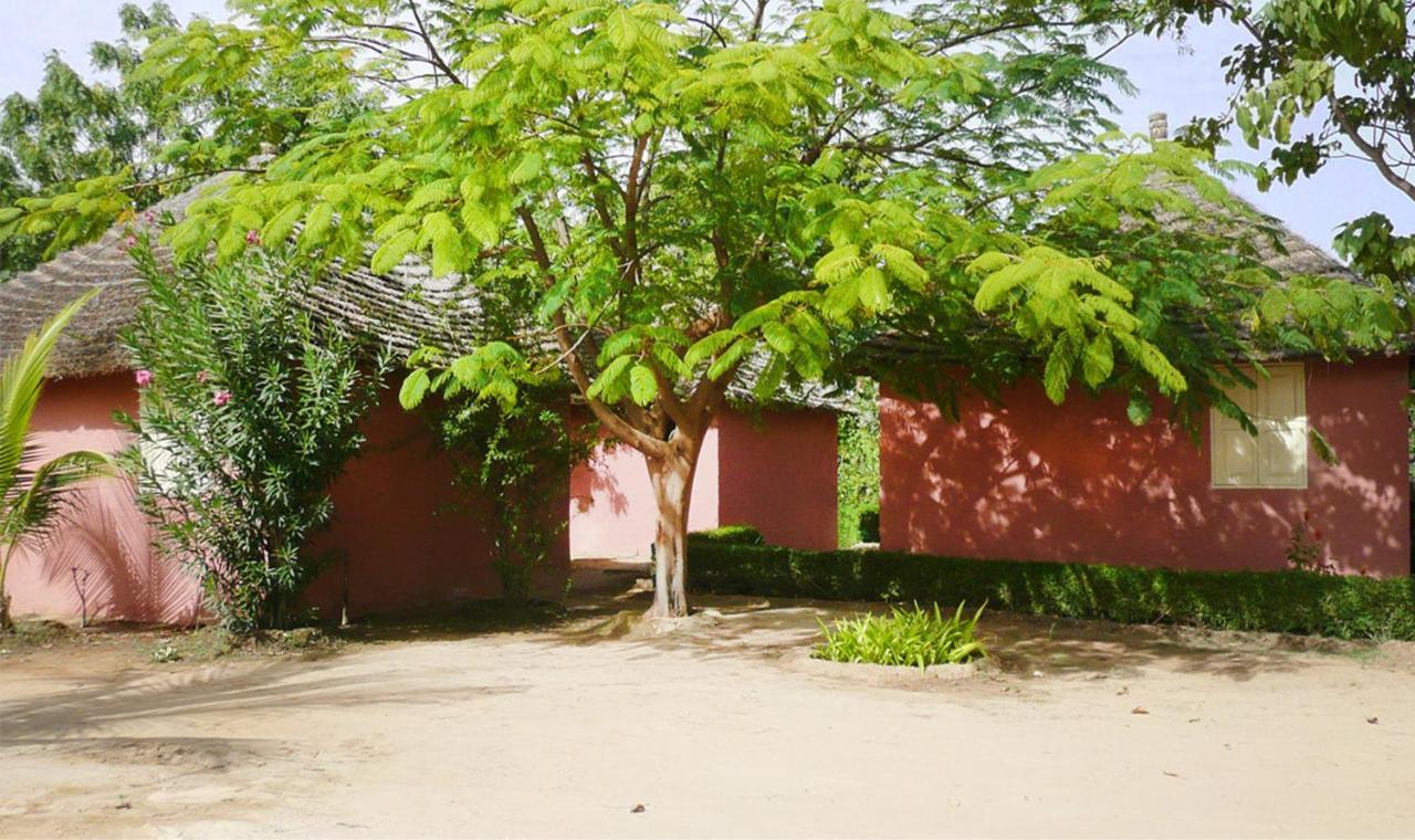 Lampsar Lodge Ndiongo ห้อง รูปภาพ